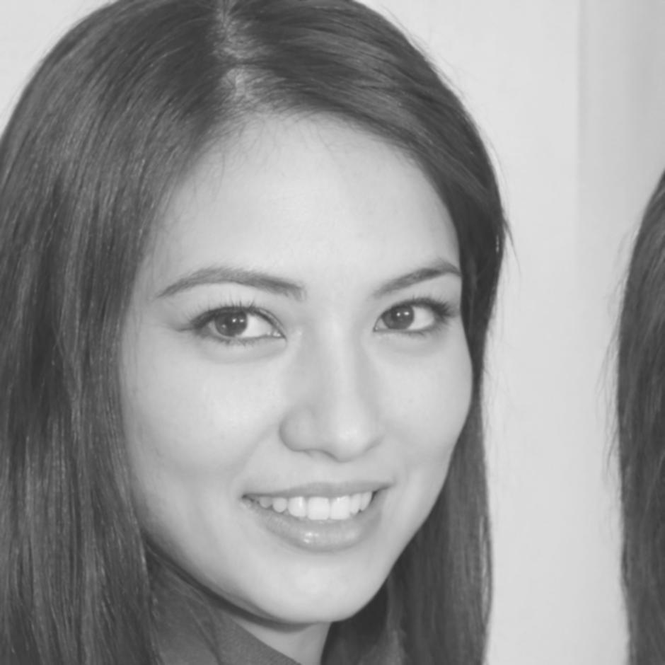 Webinar facilitator portrait